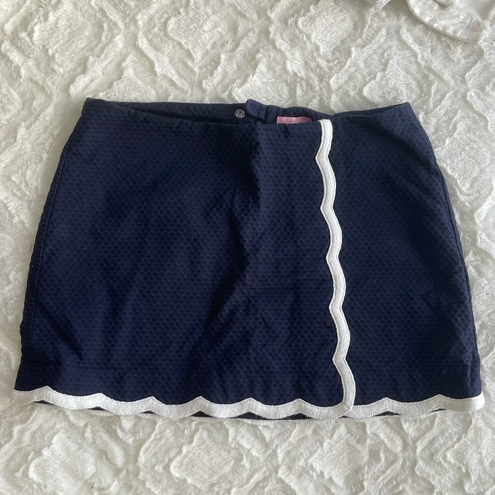 Lilly Pulitzer skort